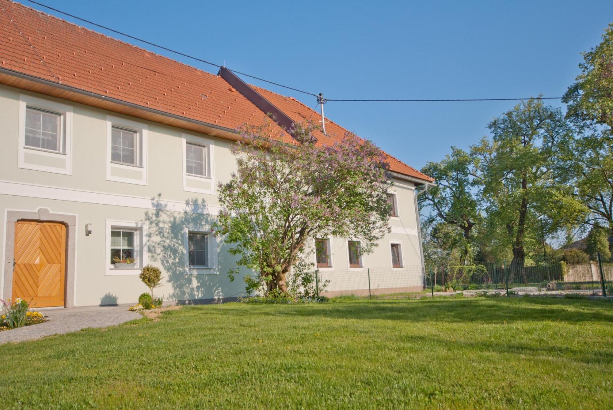 Dietach Landhaus Essl מראה חיצוני תמונה
